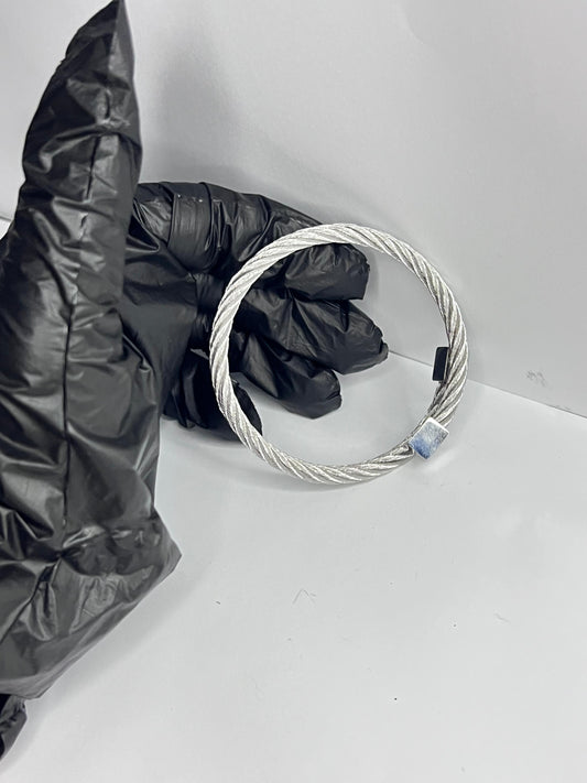 New Trending Silver Kara